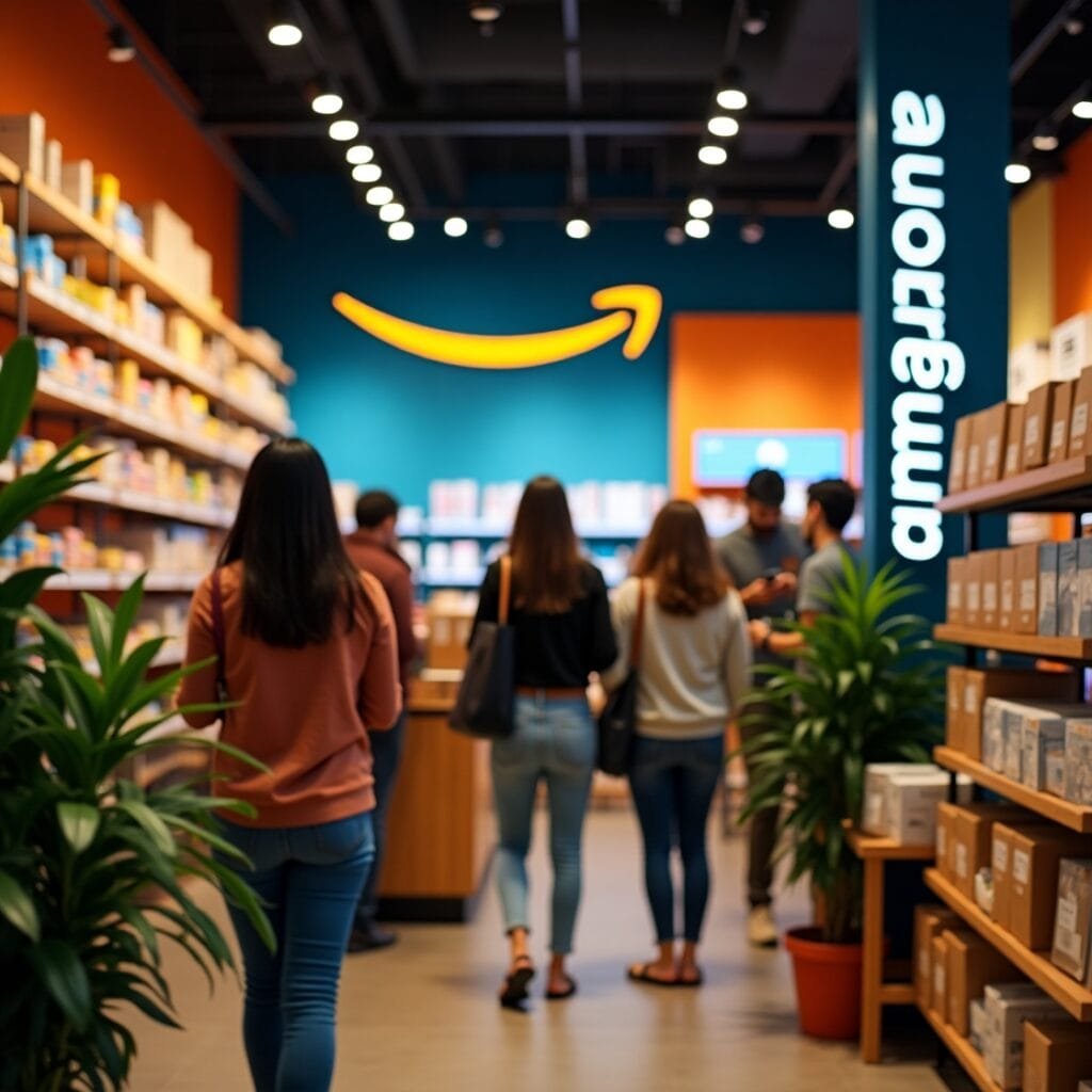 amazon Amazon